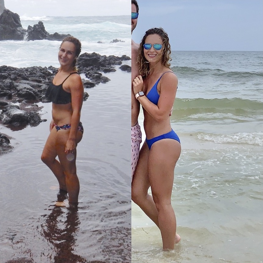 before and after bodies by robby